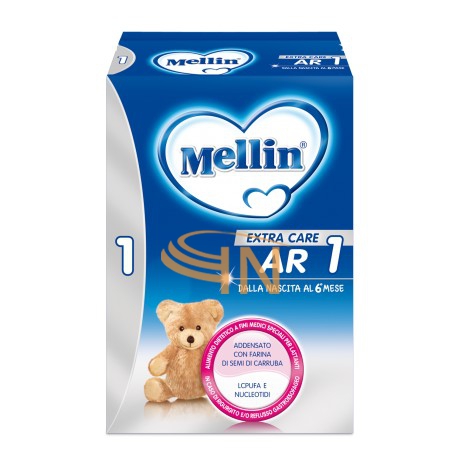 MELLIN AD LATTE POLVERE 400 G