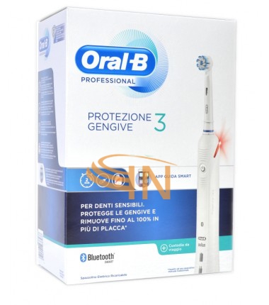 Oral-B PRO Protezione Gengive 1 Spazzolino Elettrico