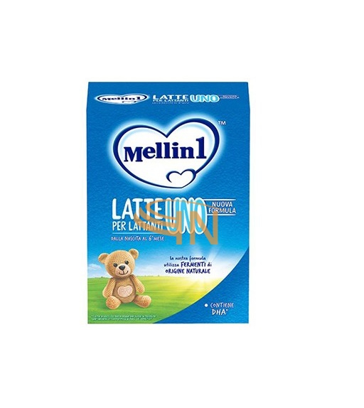 Mellin 1 Uno Per Lattanti Latte In Polvere 700 G