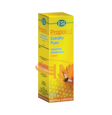 Esi PropolAid Estratto Propoli Puro Integratore 50 ml